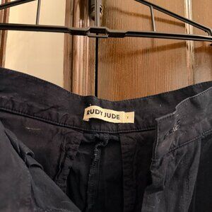 Unworn Rudy Jude Black - Adult Pleated Trouser